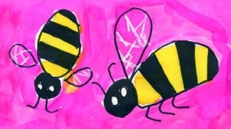2 bees
