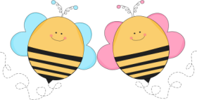 2 bees